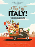 Book: Let's Eat Italy!