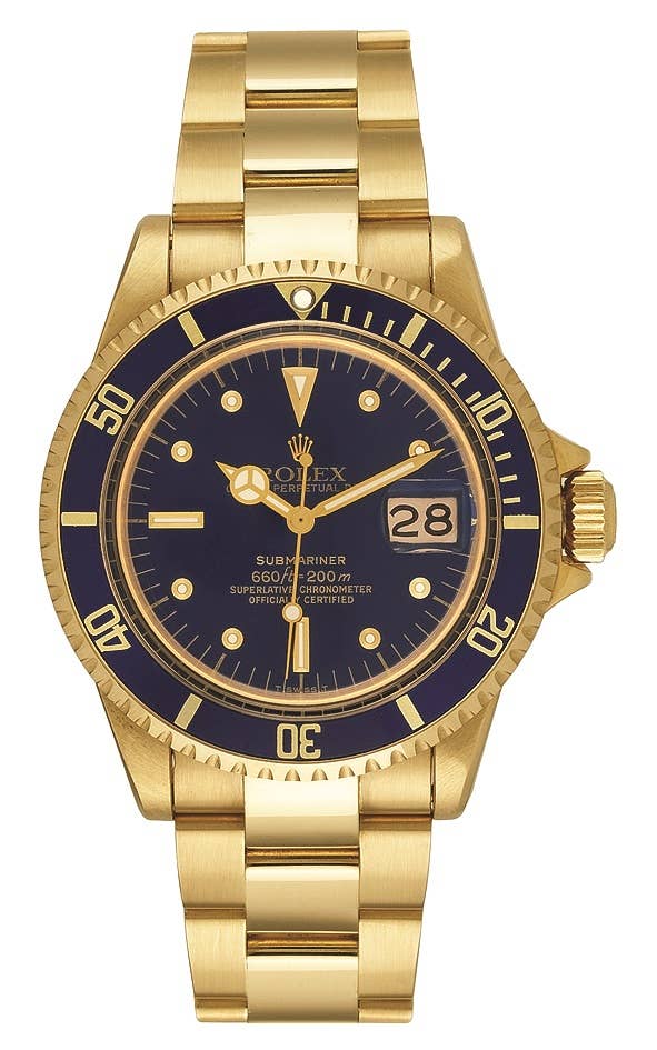 Rolex: Special-Edition Wristwatches