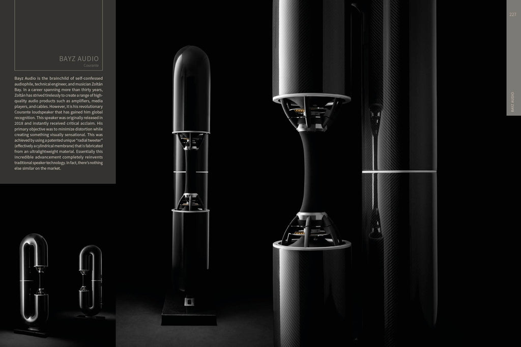 The Art of Luxury Design