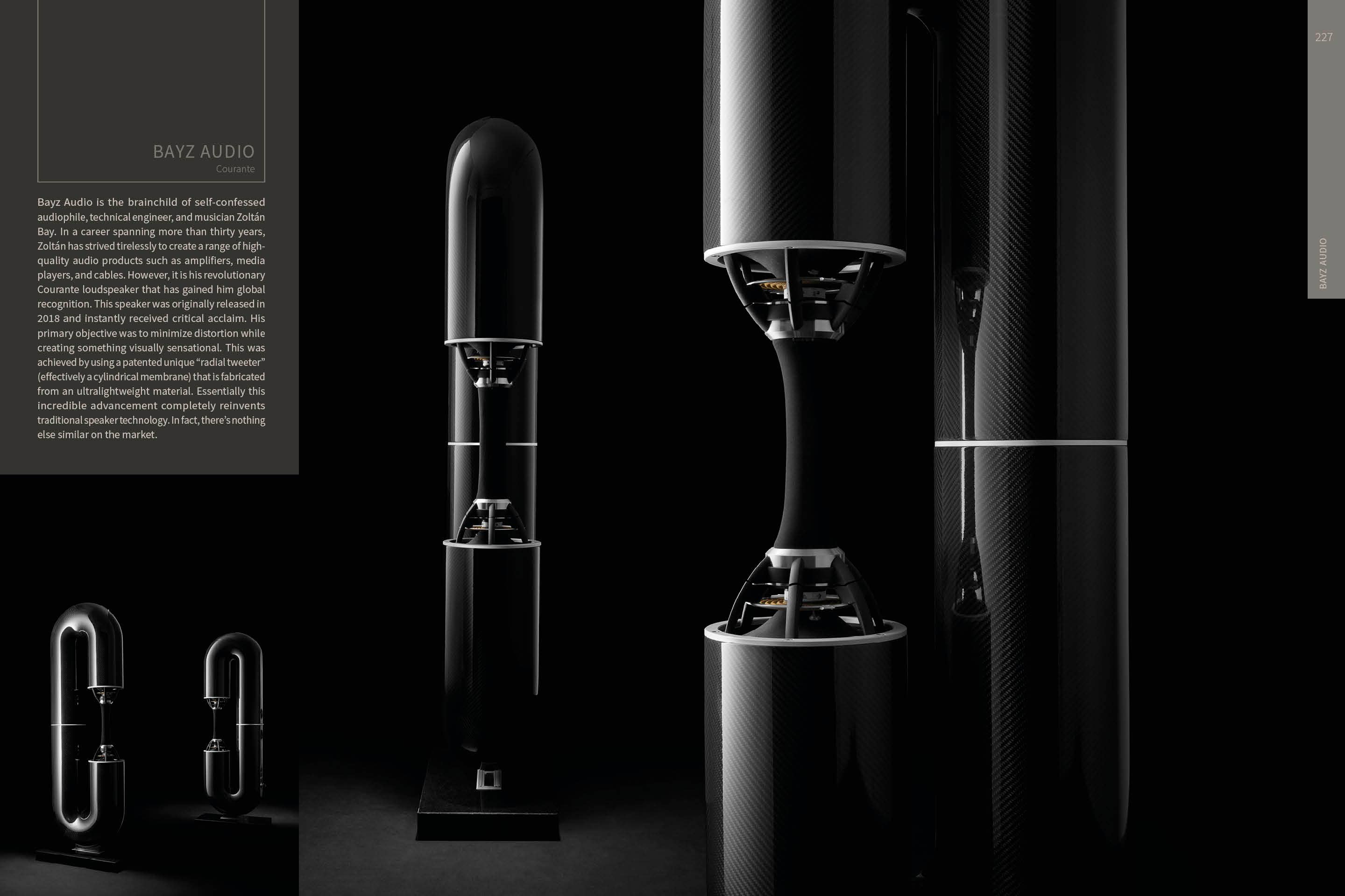 The Art of Luxury Design