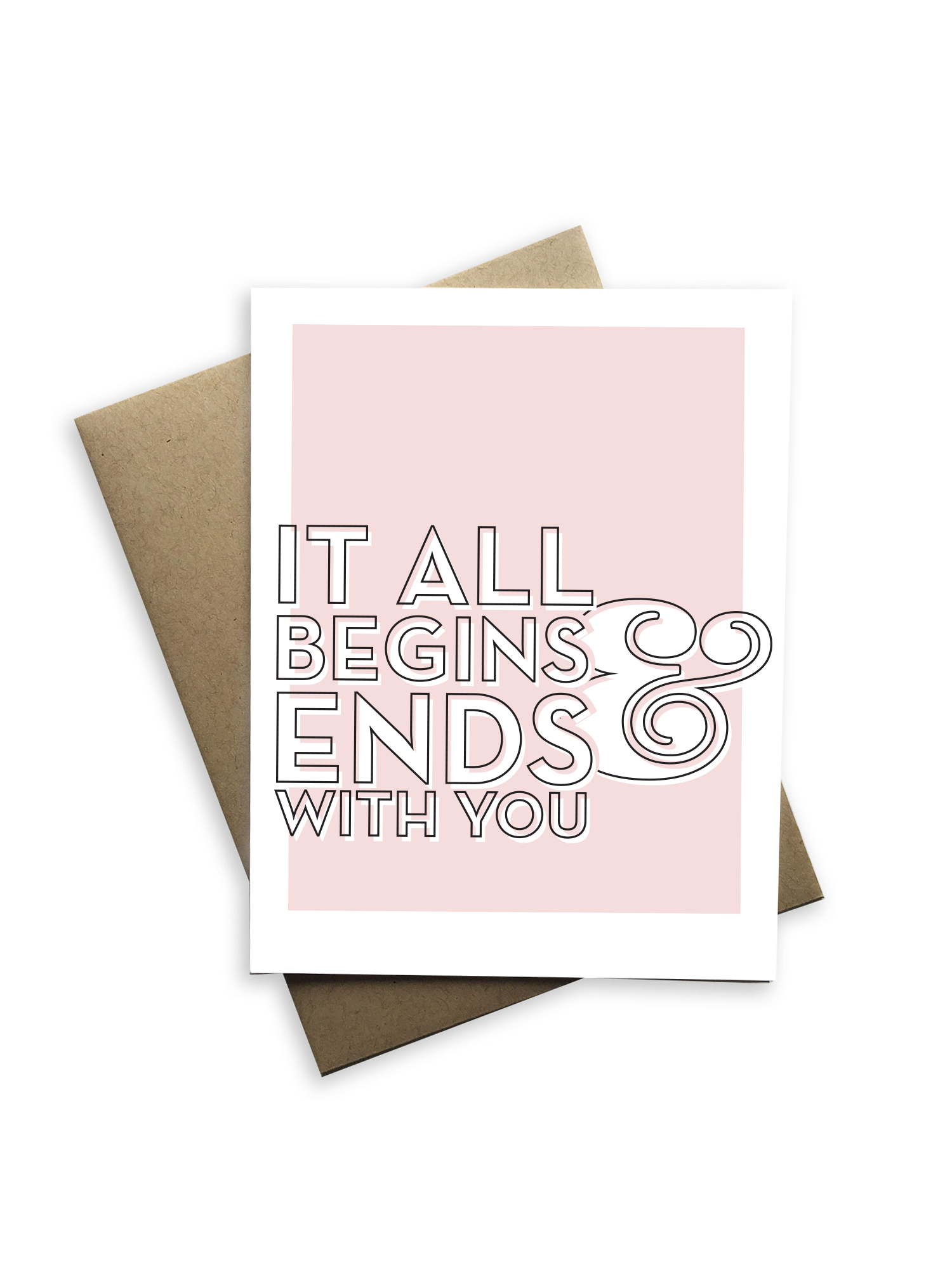 Sweet Love - It All Begins & Ends With You