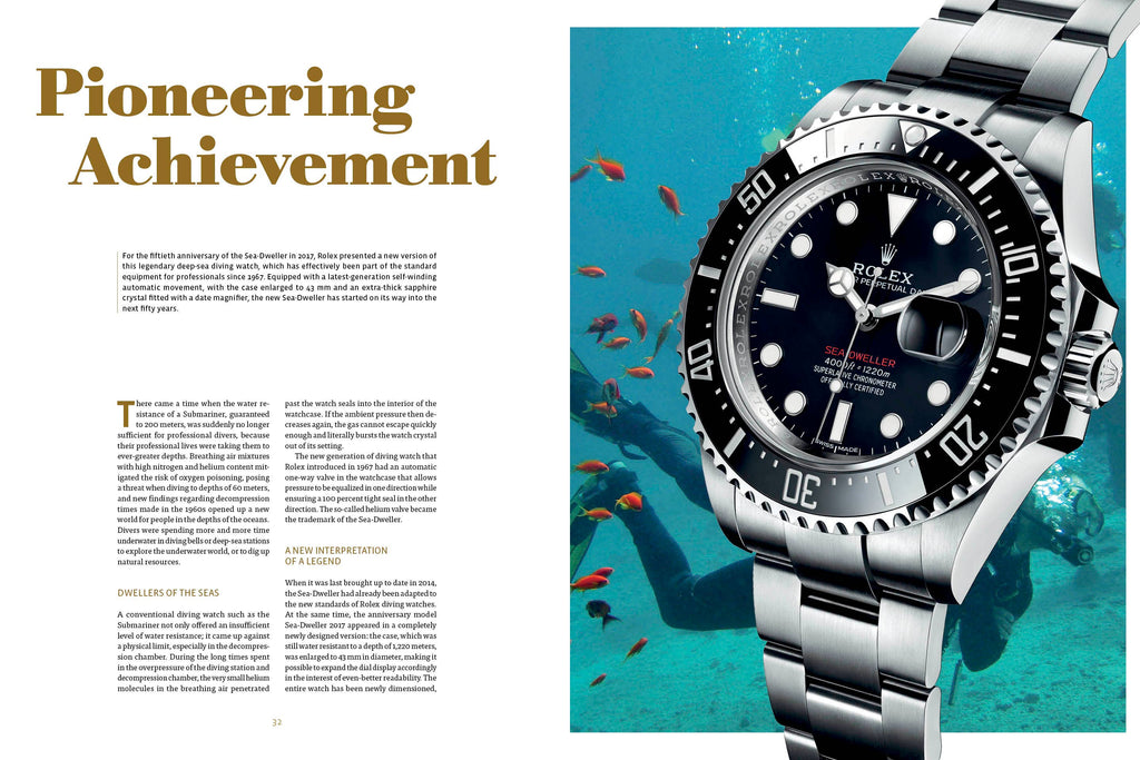 Rolex: Special-Edition Wristwatches