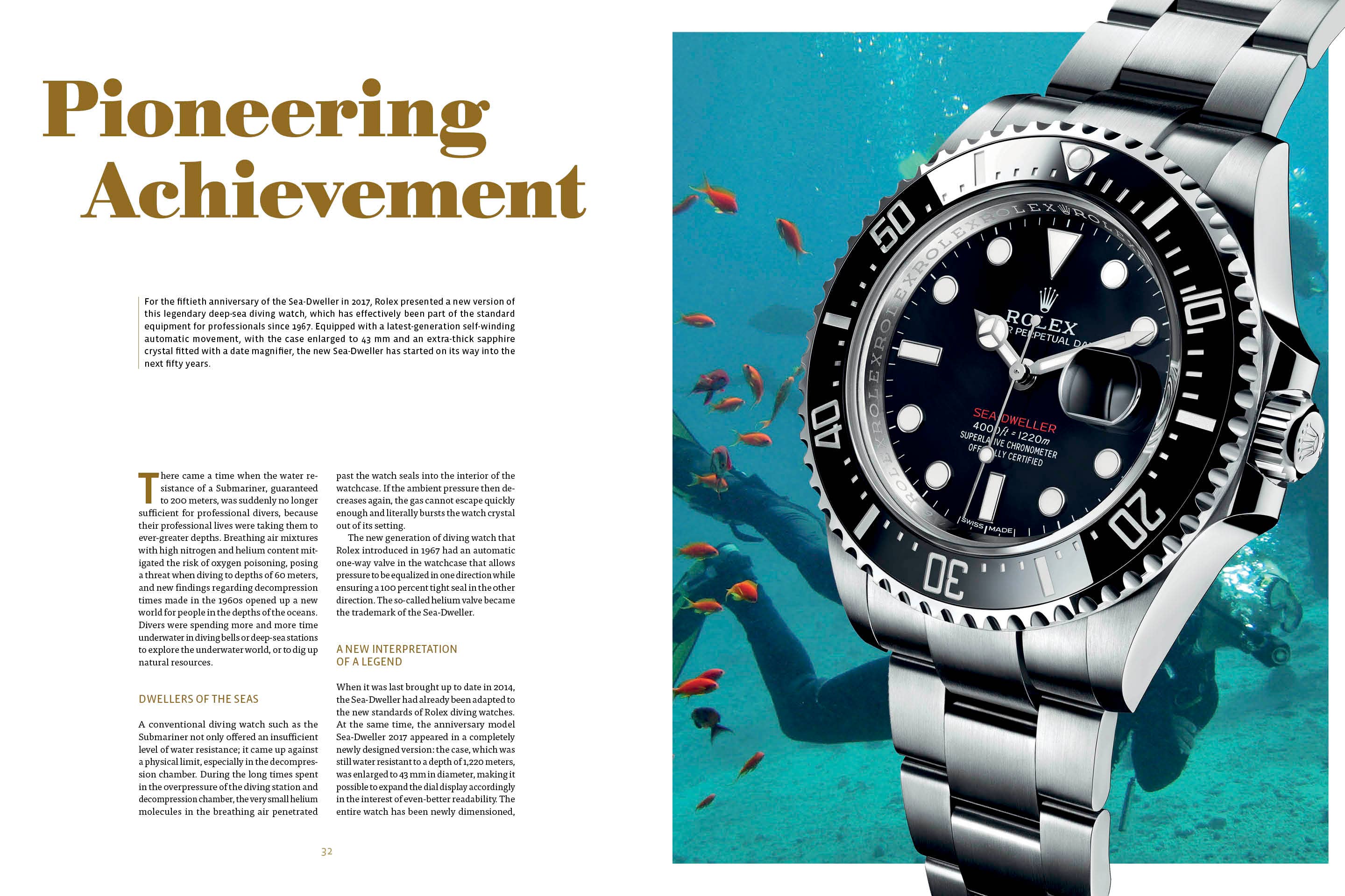 Rolex: Special-Edition Wristwatches