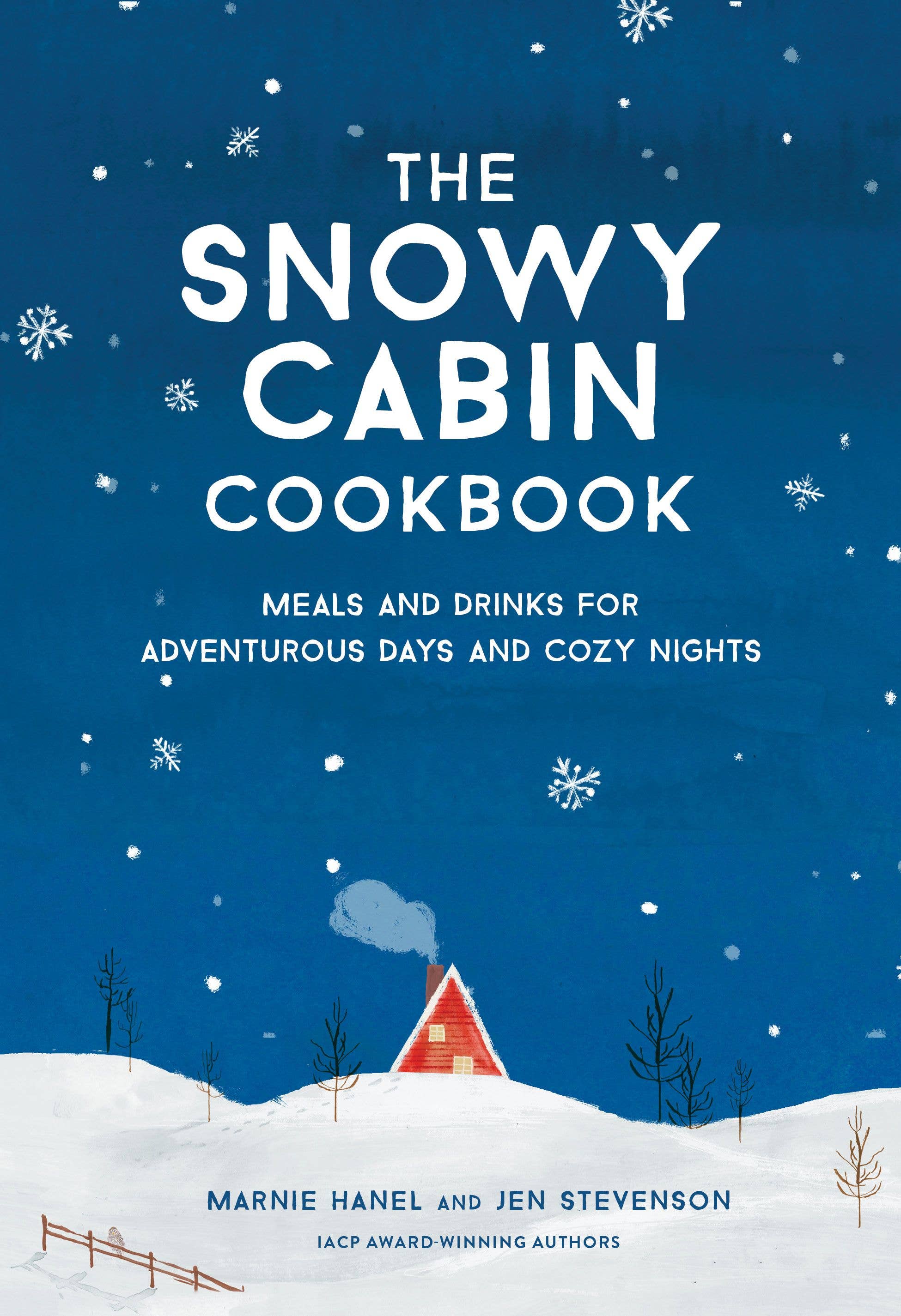 Book: The Snowy Cabin Cookbook