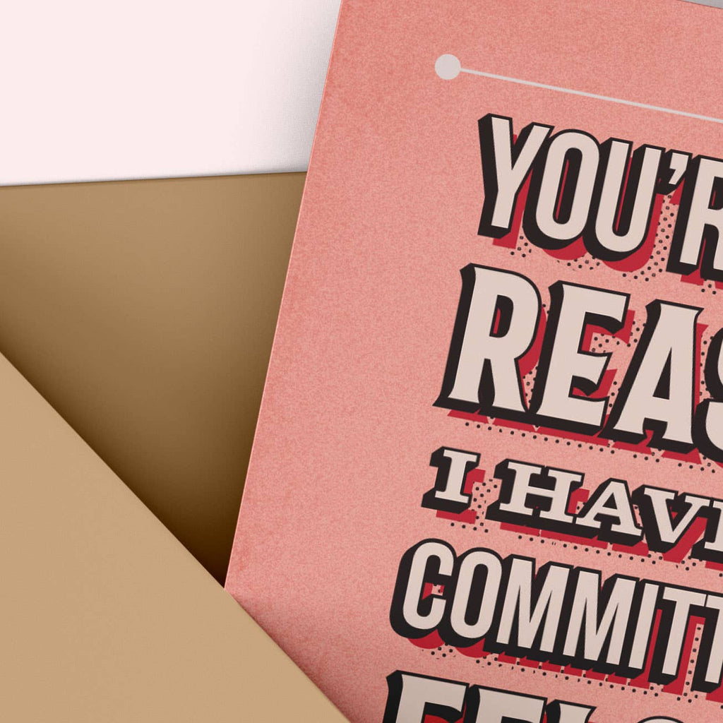 Snarky Friendship - You're The Reason I Haven't Commited...