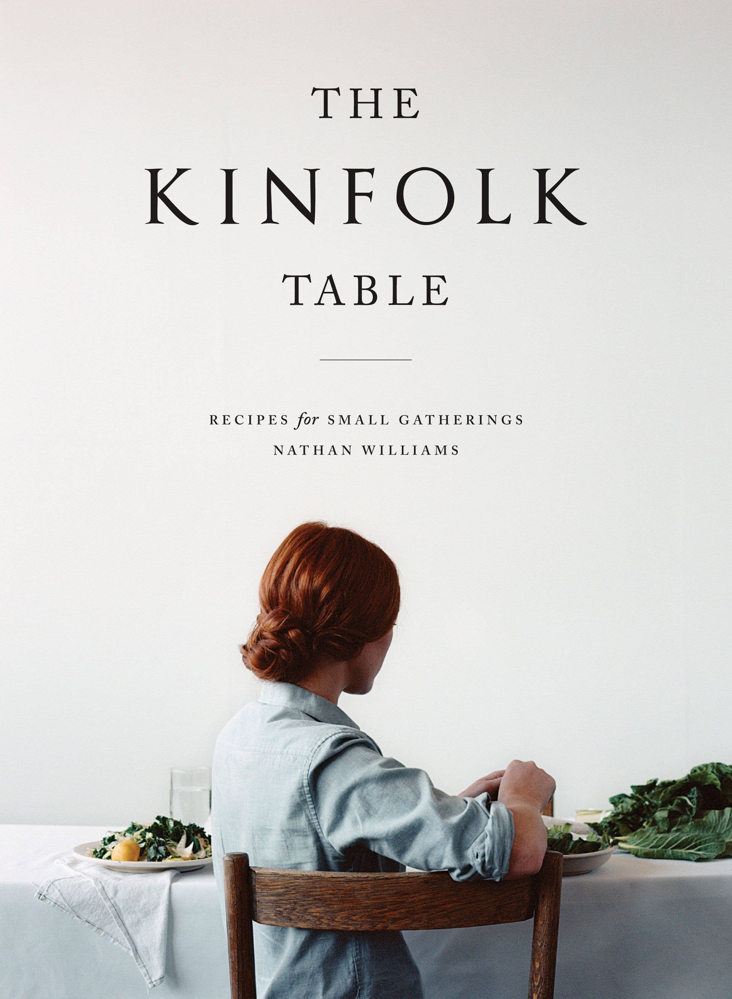 Book: The Kinfolk Table