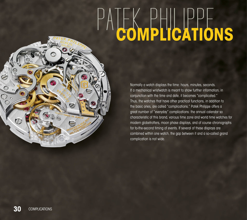 Patek Philippe® Highlights