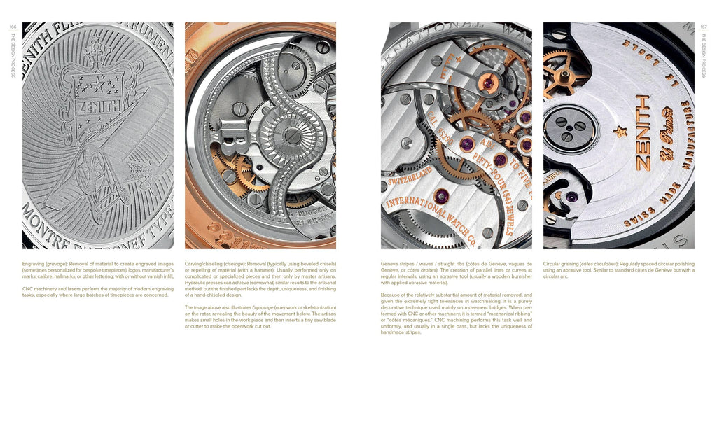 Horology