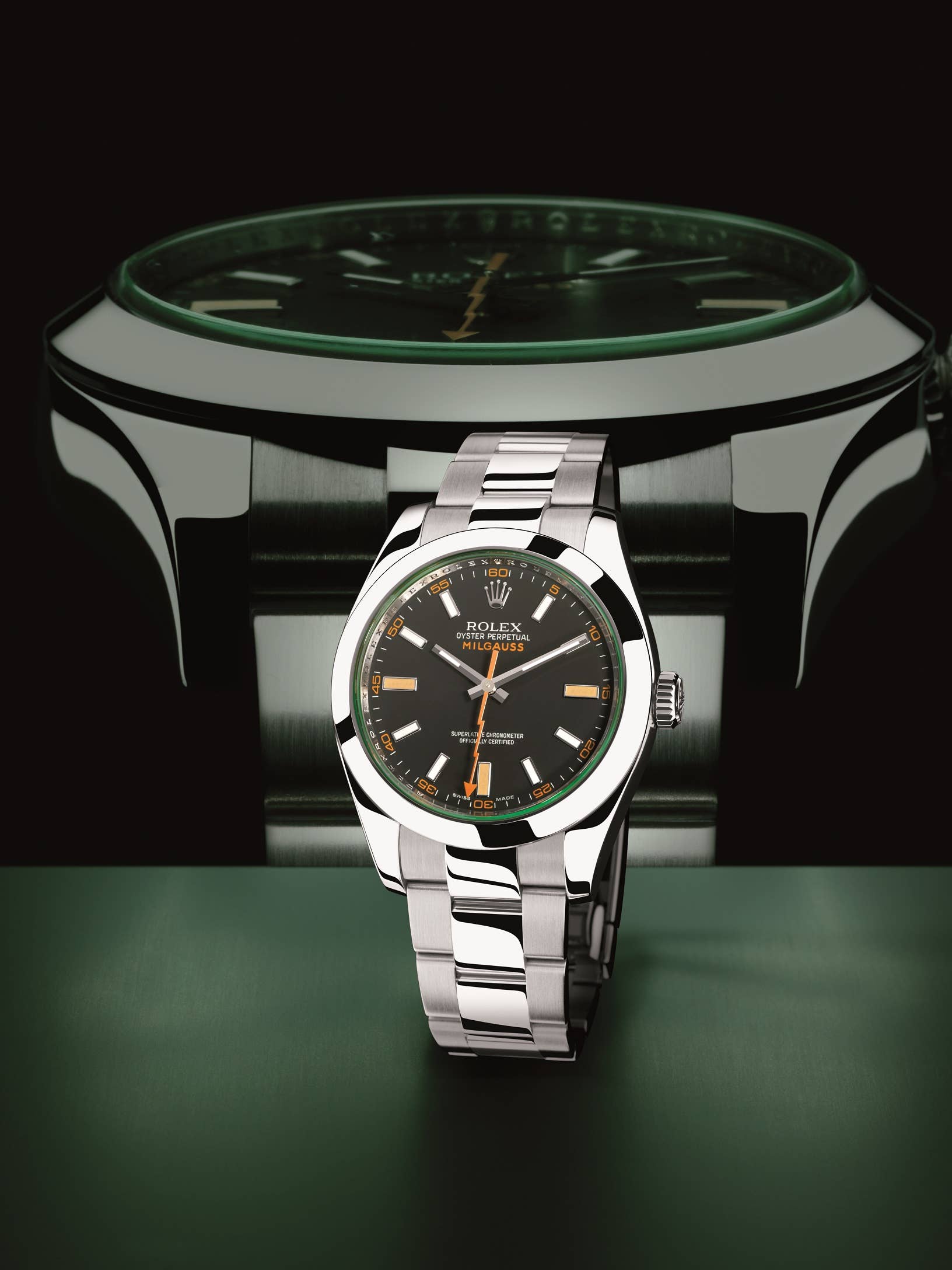 Rolex: Special-Edition Wristwatches