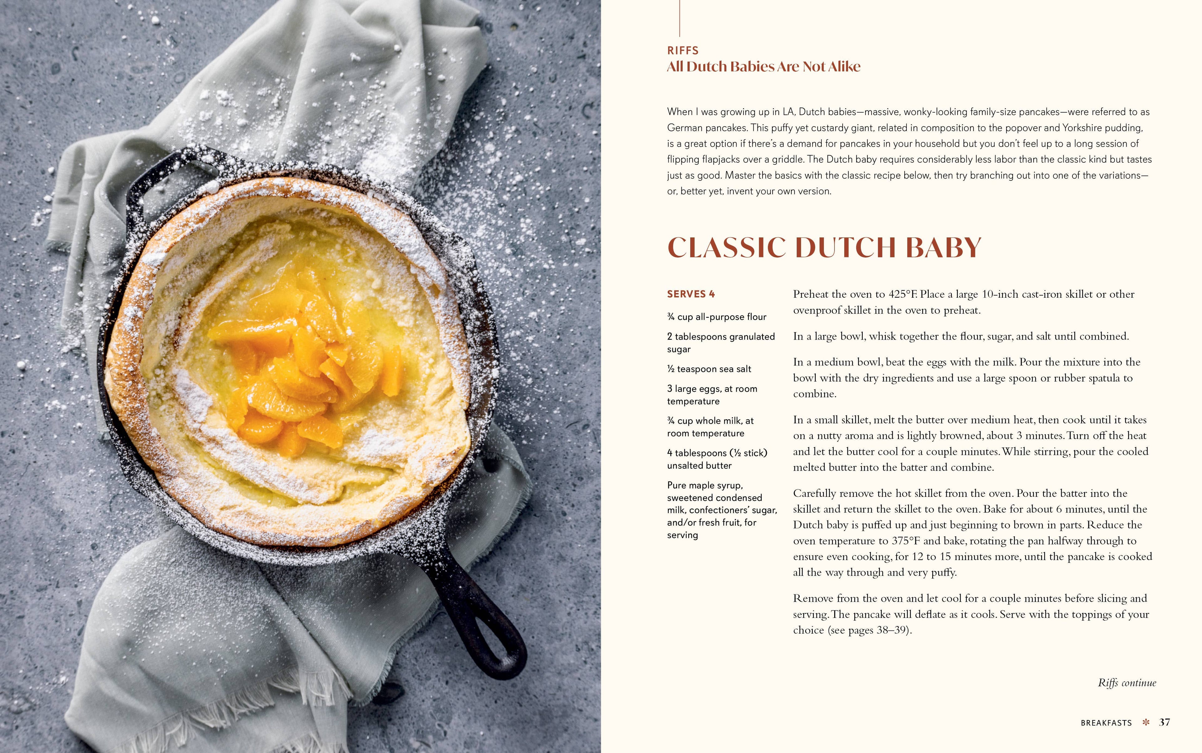 Book: Warm Your Bones: Cozy Recipes for Chilly Days