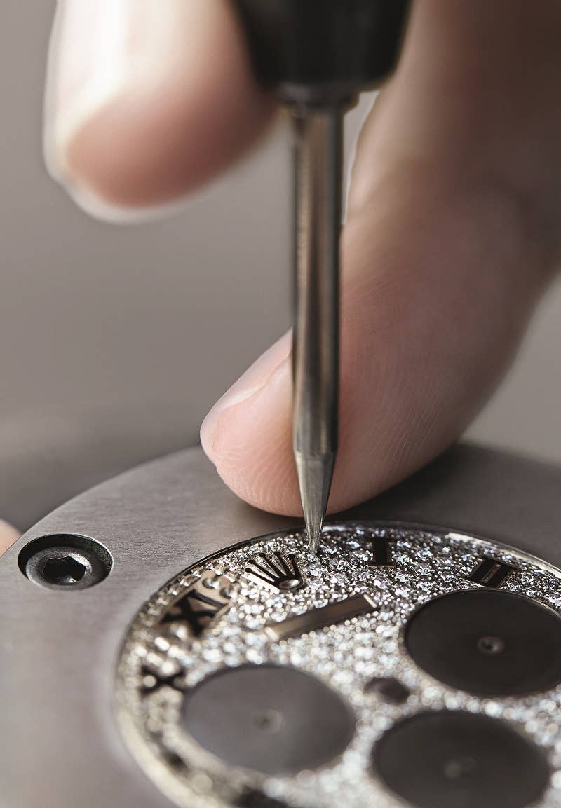 Rolex: Special-Edition Wristwatches