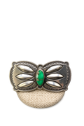 Navajo pin by Estevan