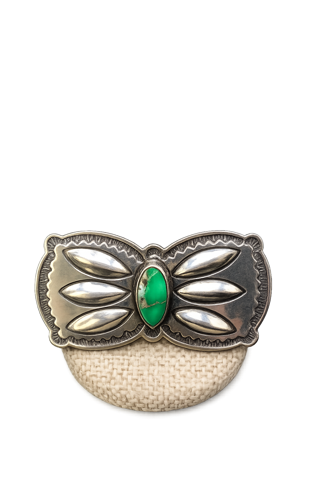 Navajo pin by Estevan