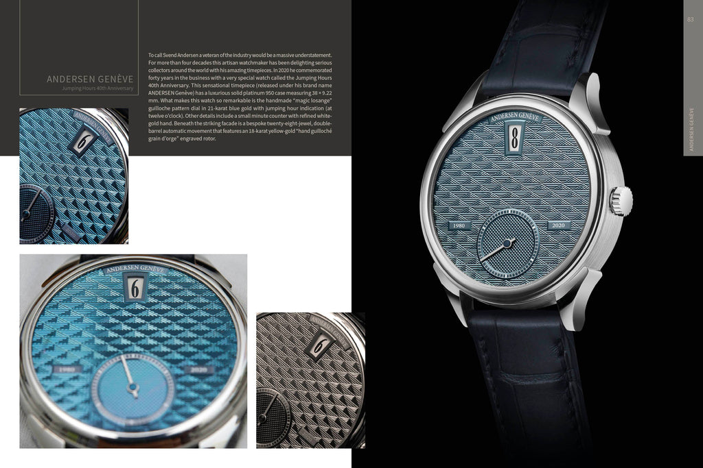 The Art of Luxury Design