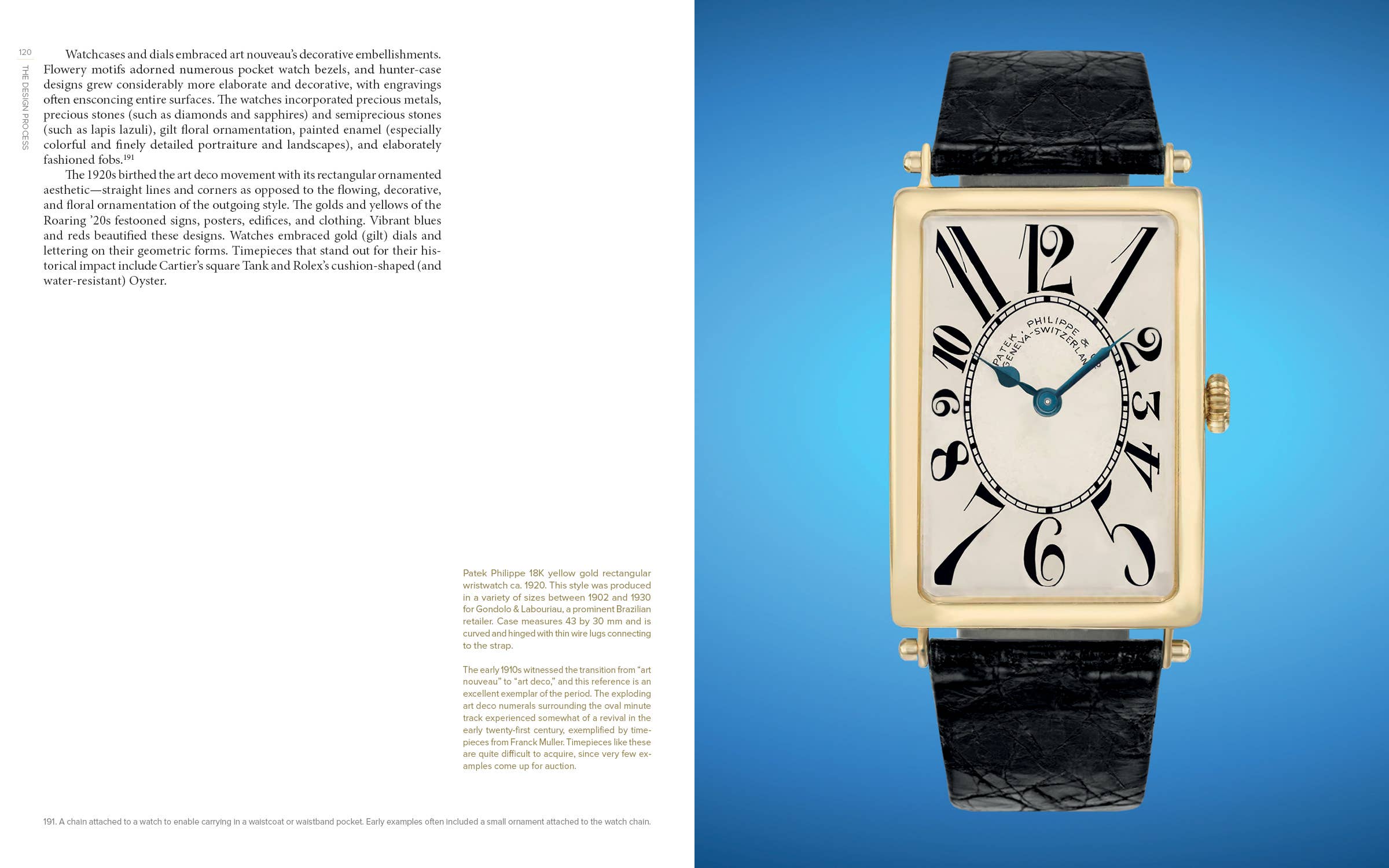 Horology