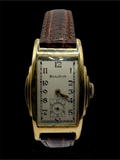 Bulova Vintage Gladiator Art Deco 1930’s