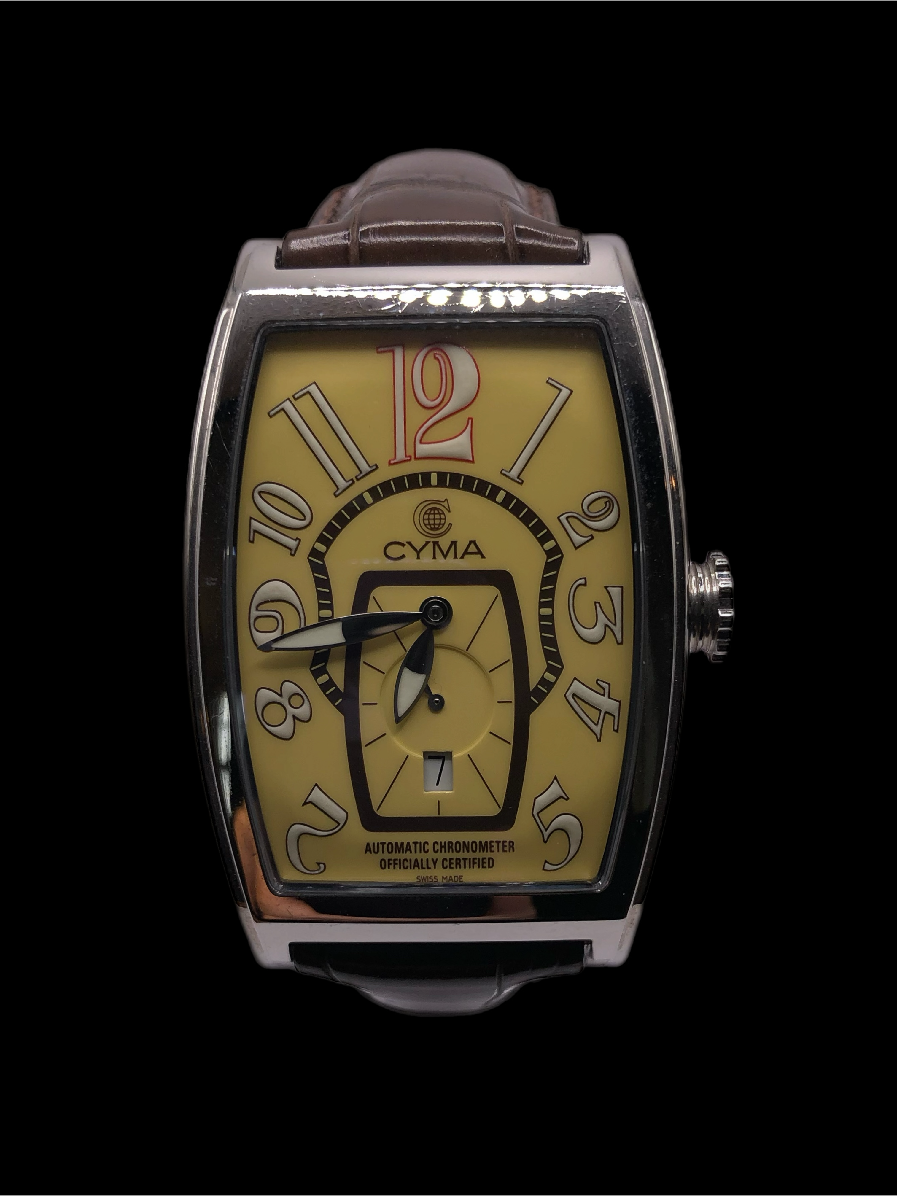 CYMA Automatic Chronometer