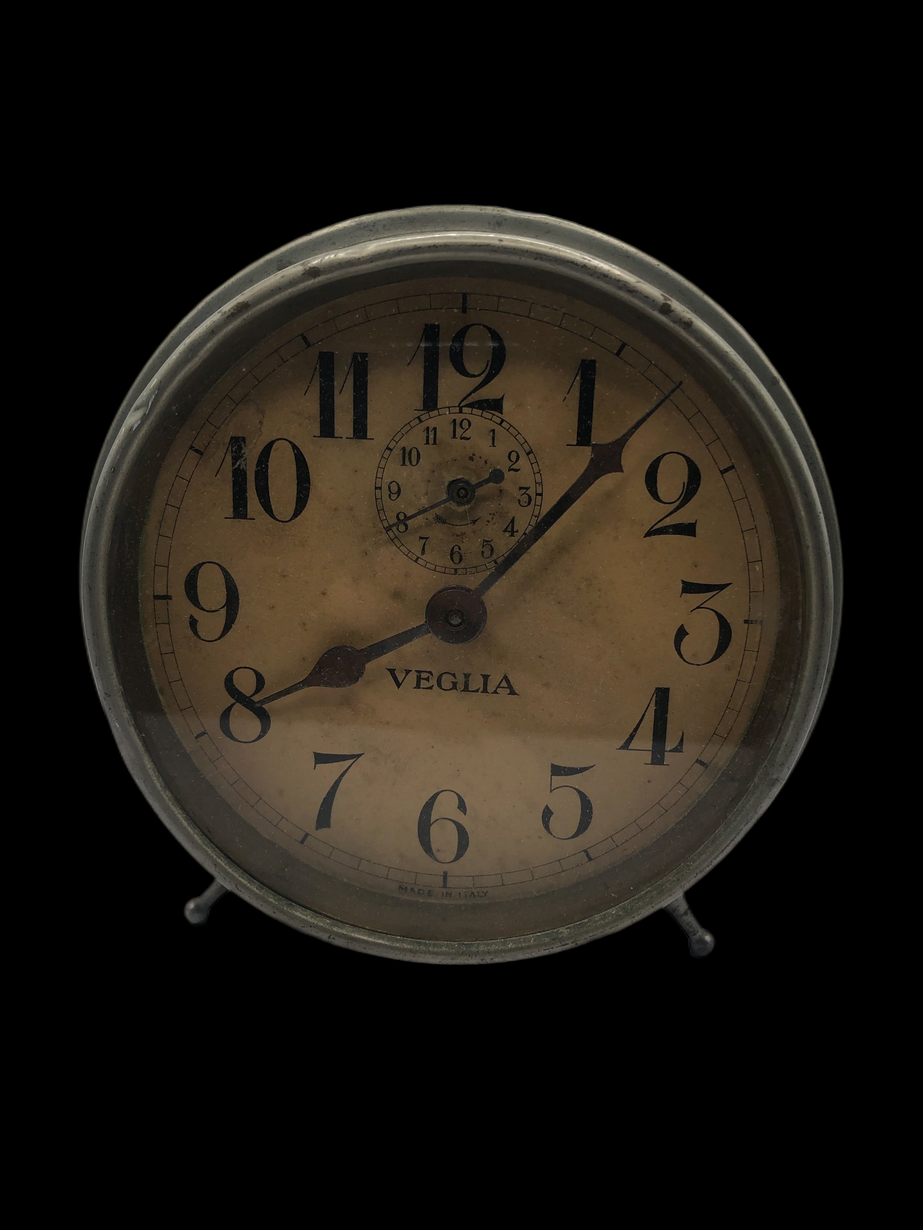 Veglia Clock