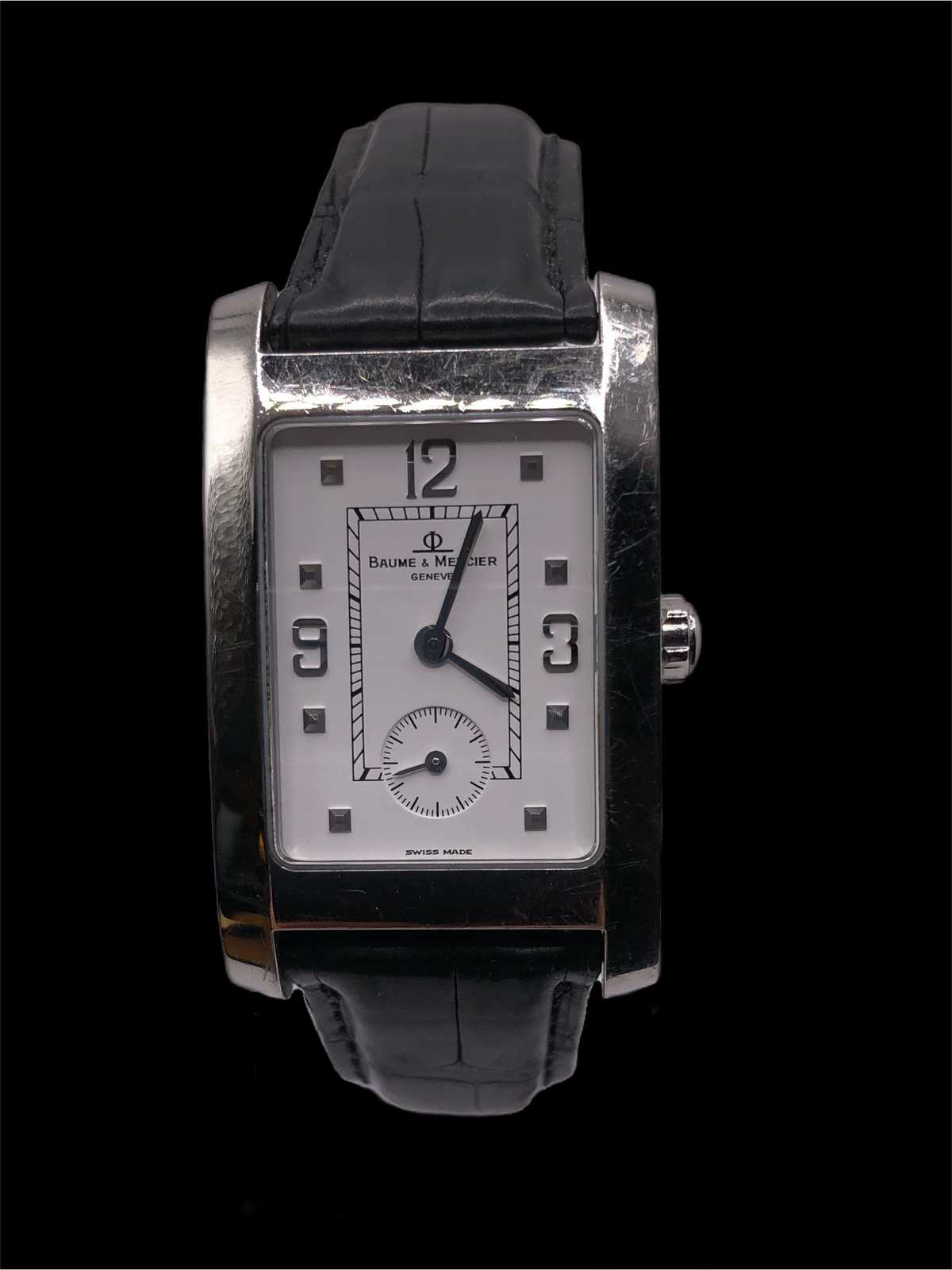 Baume & Mercier – The Millbrook Watch Shop