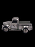 Pickup Truck Clock