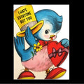 I Hate Everyone but You - Card