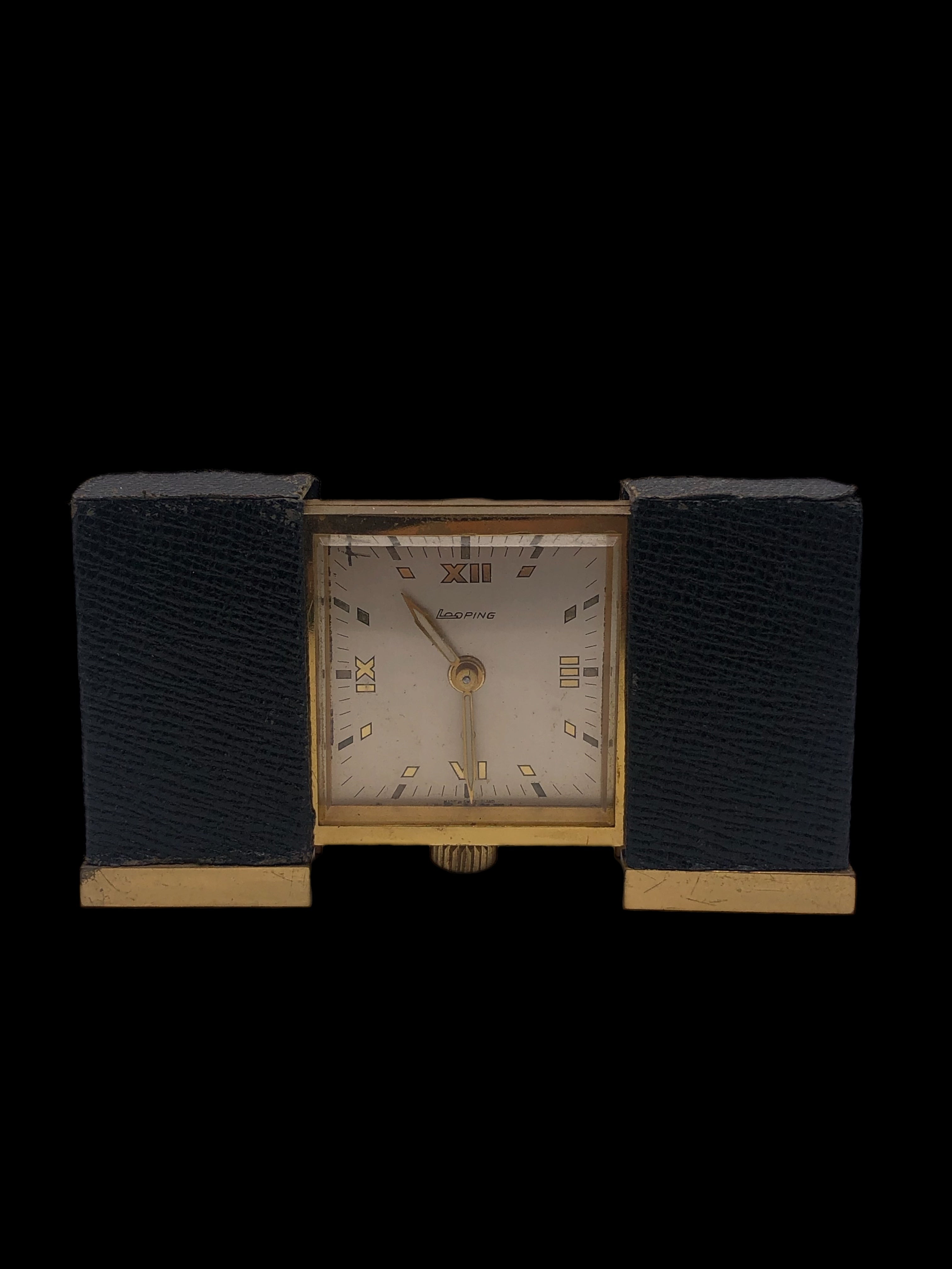 Retractable Clock