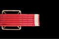Not Today Satan Pencils set of 6
