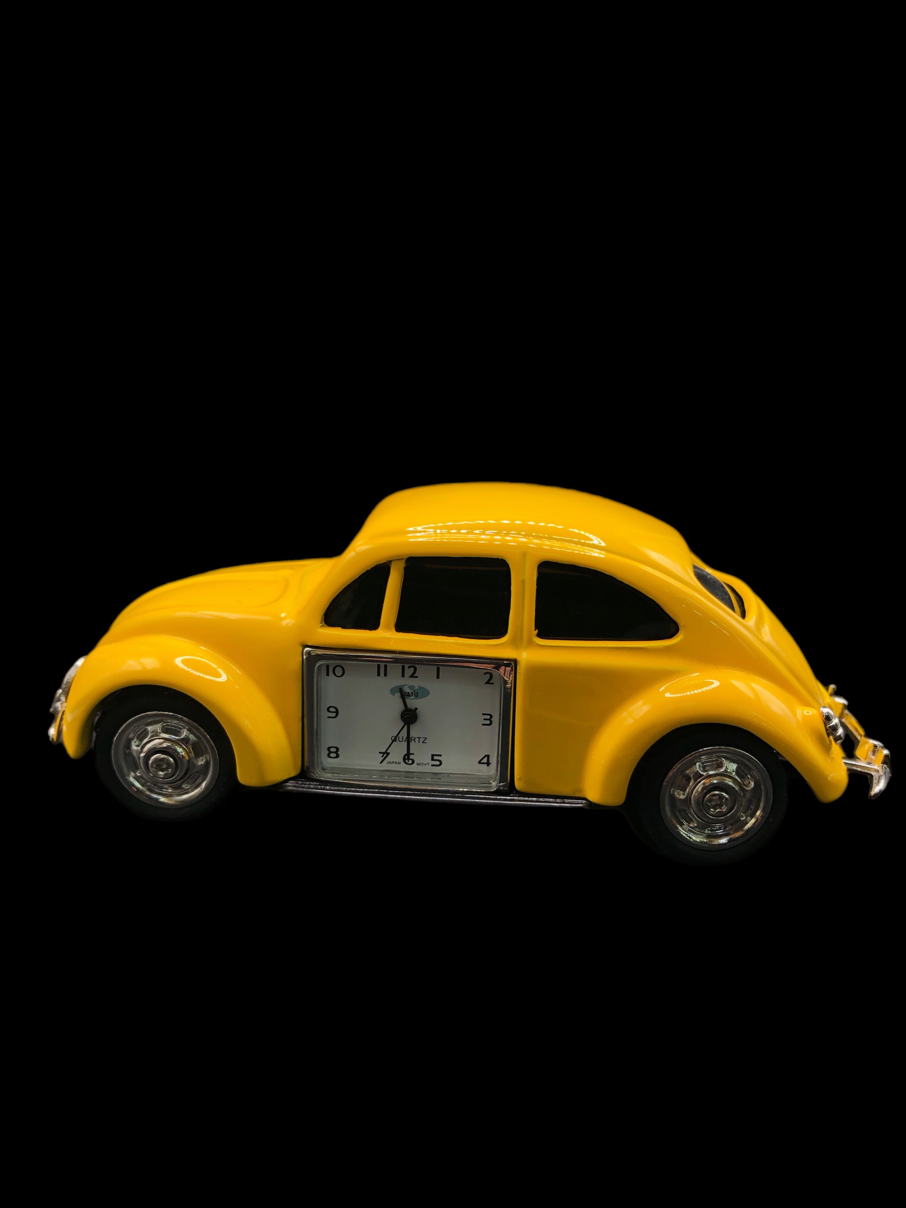 Mini Car Clock