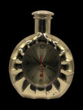 Perfume Bottle Clock