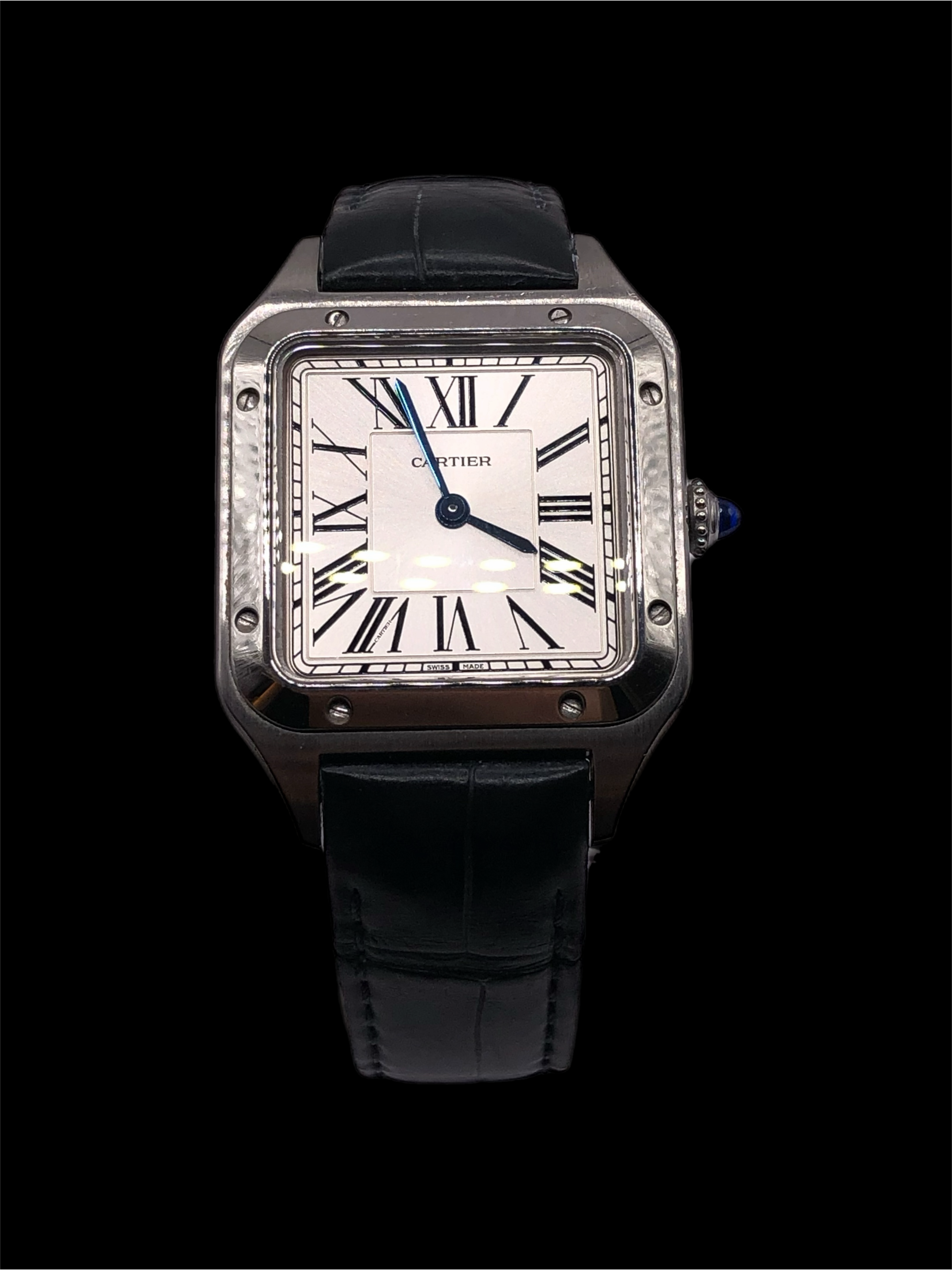 Cartier Santos De Cartier