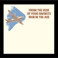 Pain in the Ass Desk Note - Note Pad