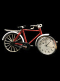 Bicycle Clock