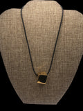 Calvin Klein Square Pendant