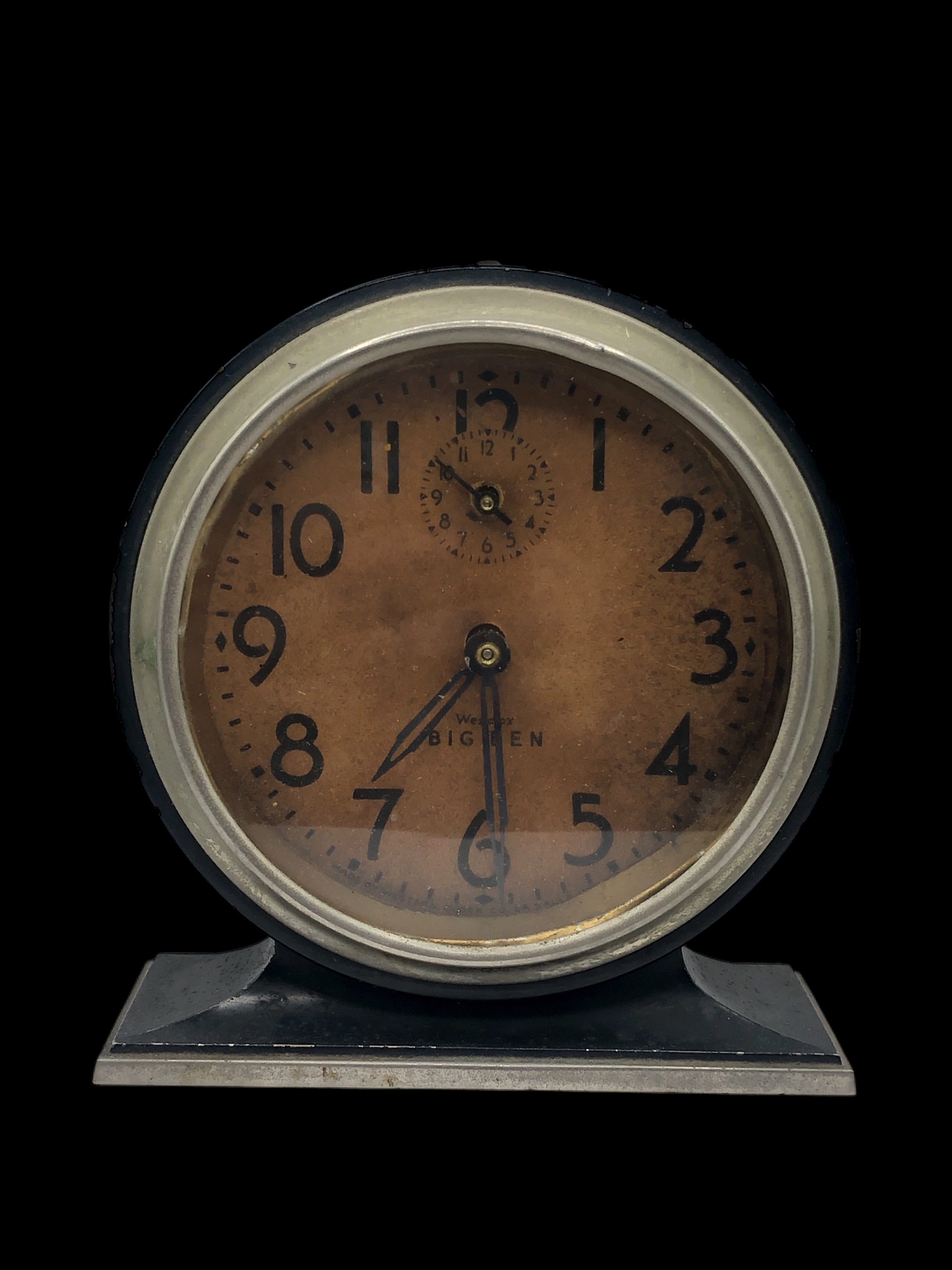 Westclox Big Ben Clock