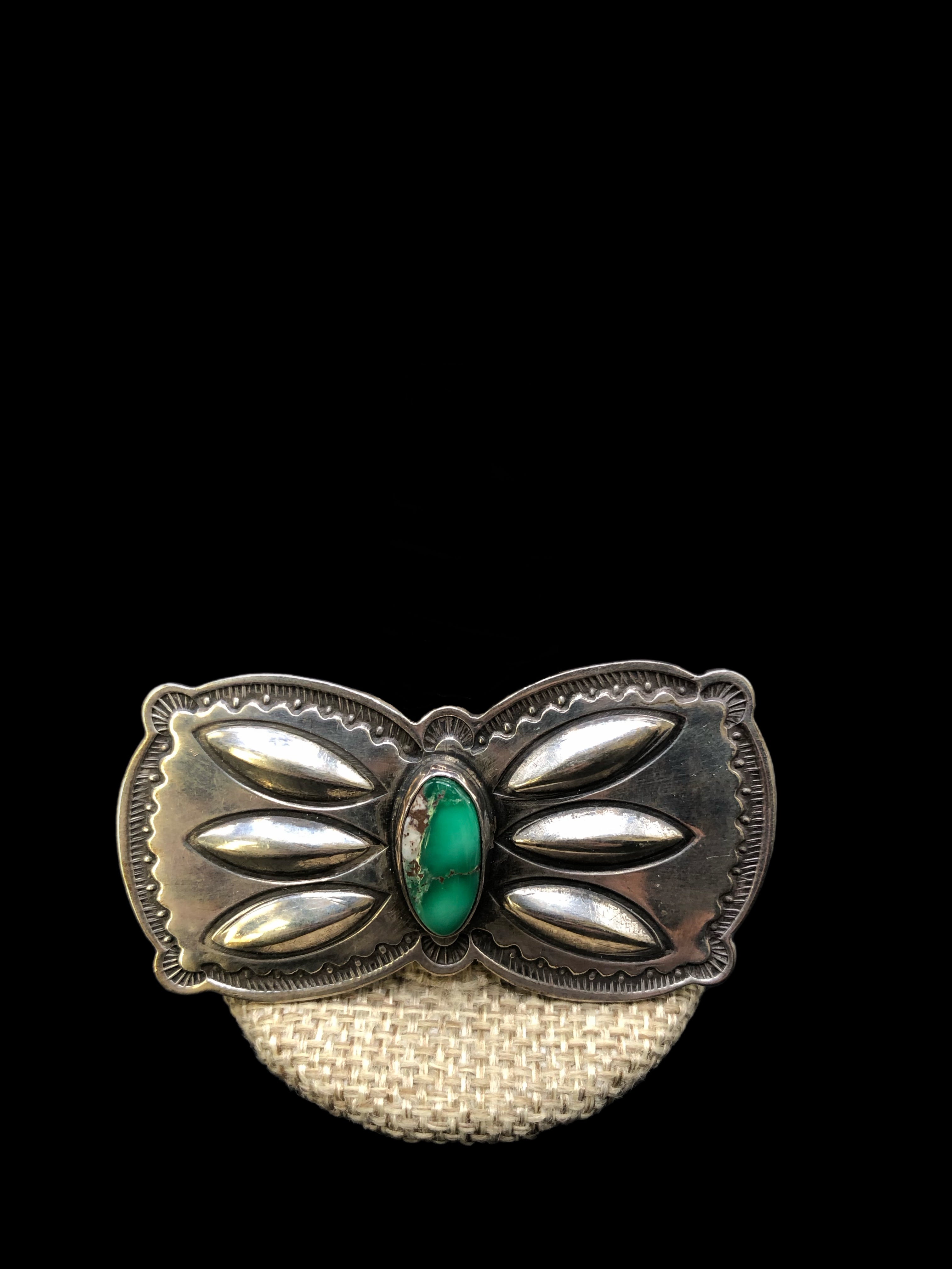 Navajo pin by Estevan