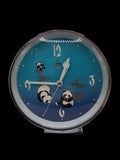 Animated Panda Alarm Clock