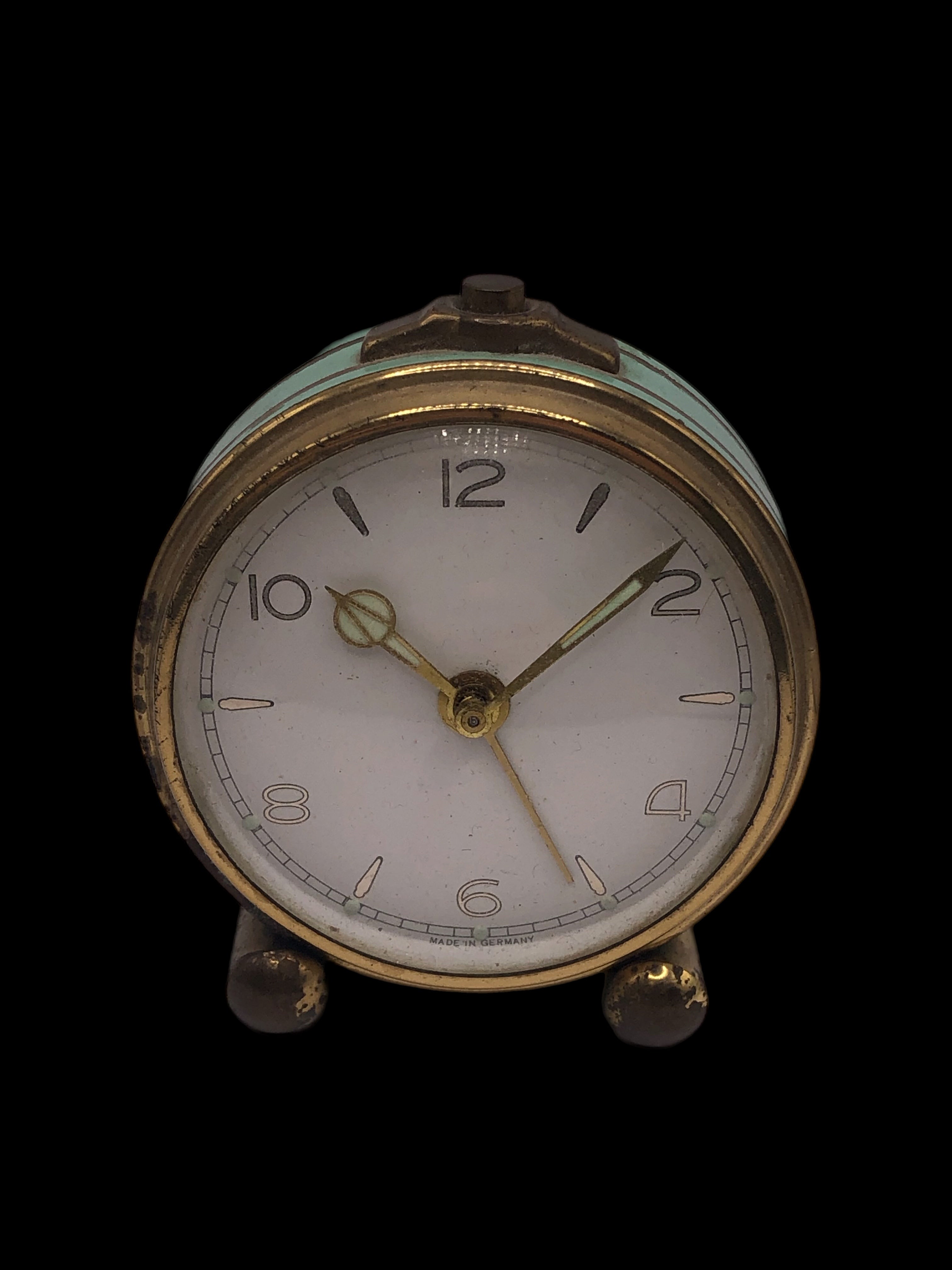 Soviet Alarm Clock