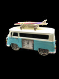 Camper Van with Surfboards