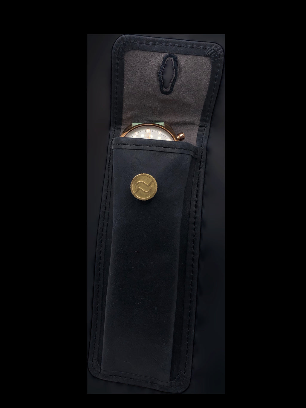 Single Watch Pouch