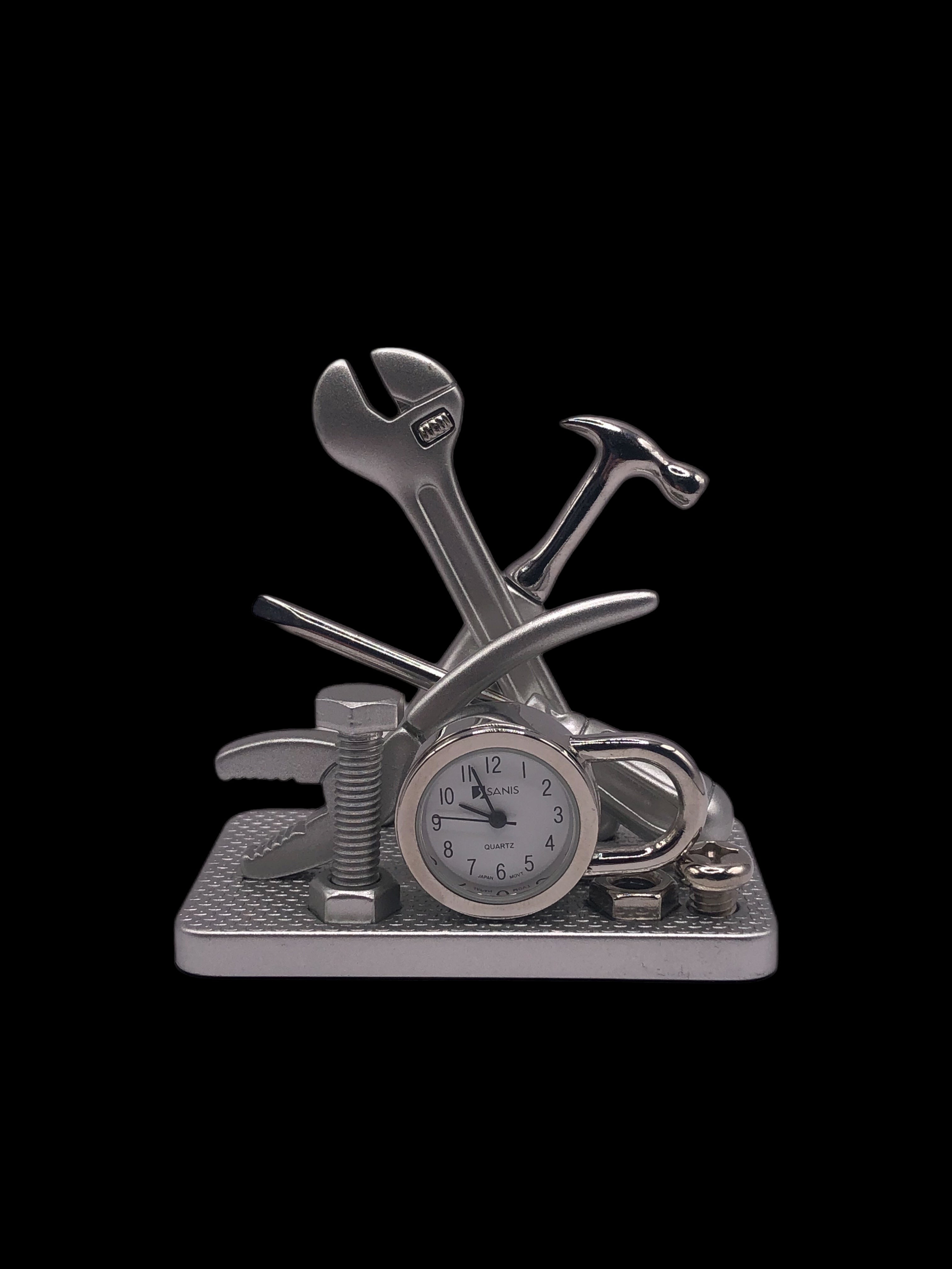 Carpenter Clock
