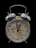 Animated Duck Dimond Alarm Clock