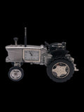 Tractor Clock