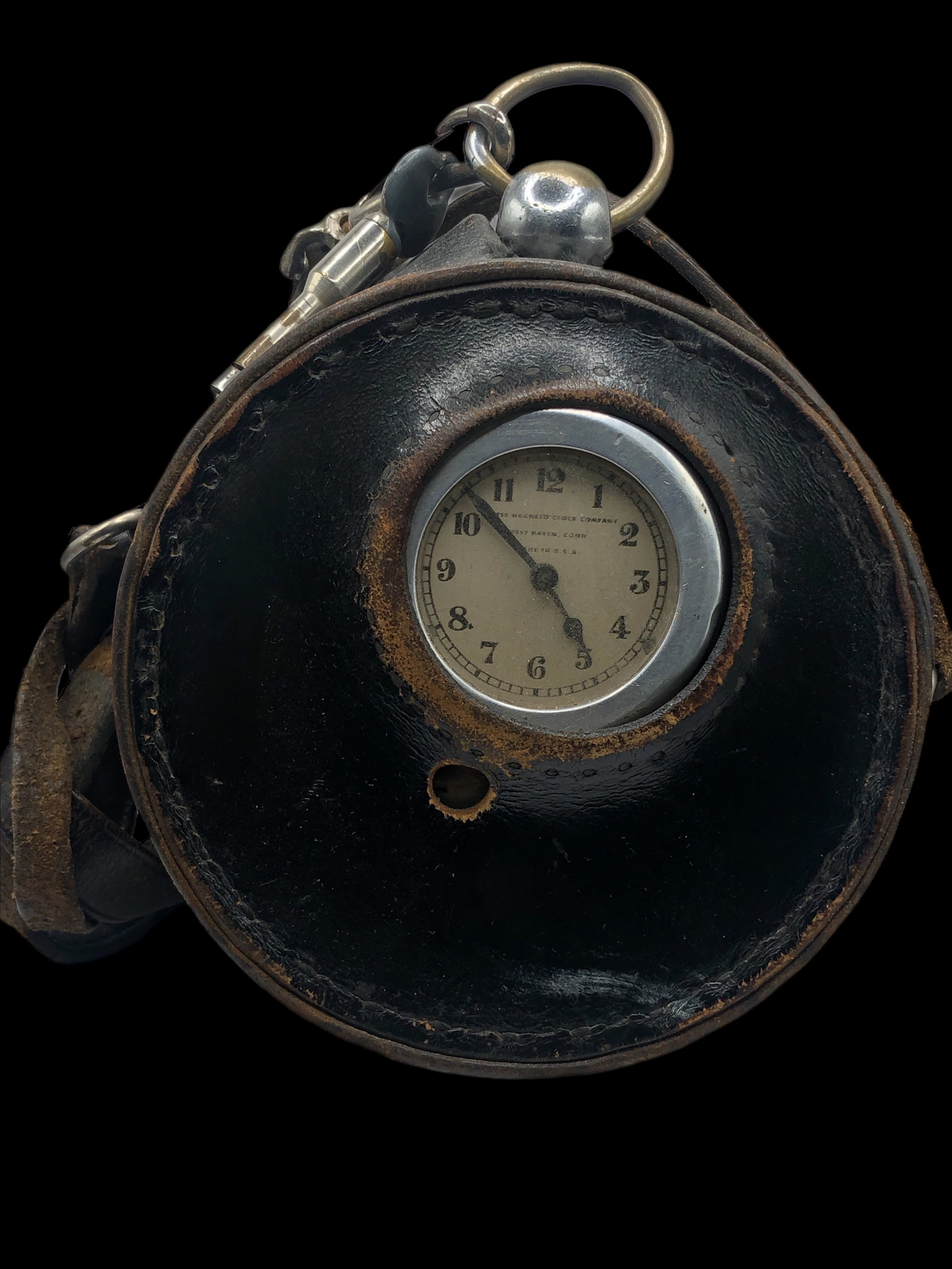 Night Watchman Clock