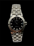 CYMA Signature Black Diamond Dial