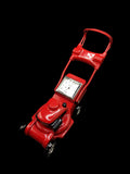 Lawnmower Clock