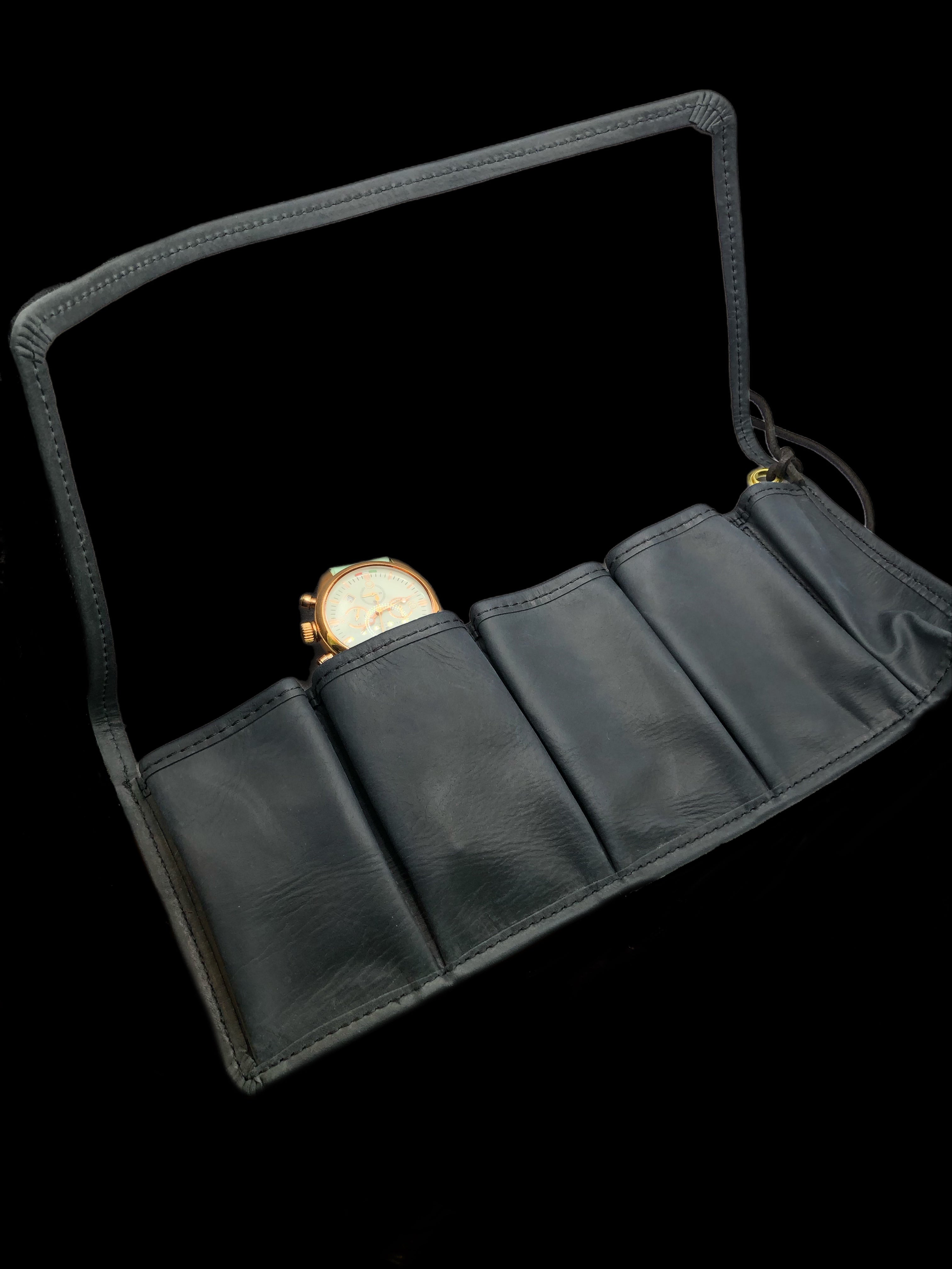 Large Watch Pouch