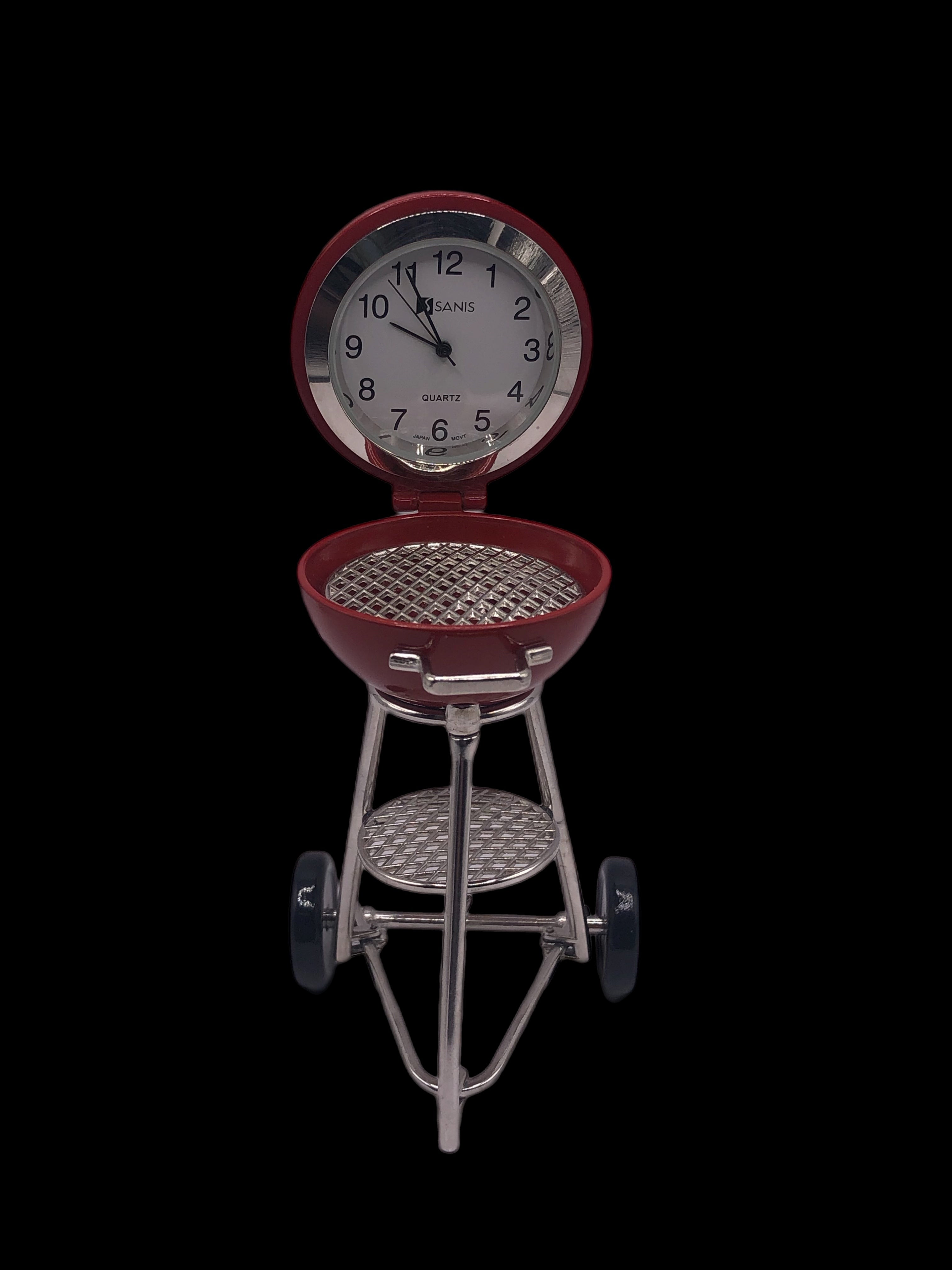Grill Clock