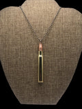 Bullet Necklace