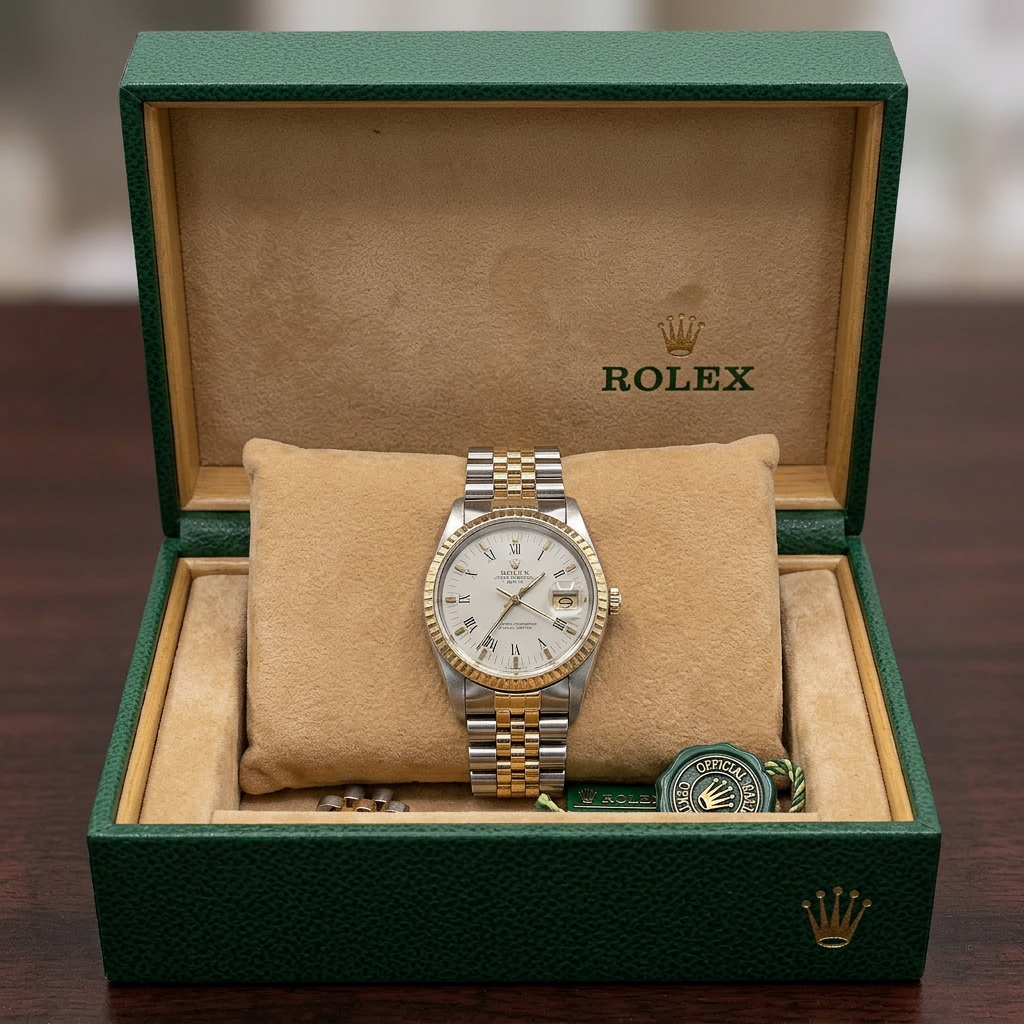Rolex Oyster Perpetual Datejust