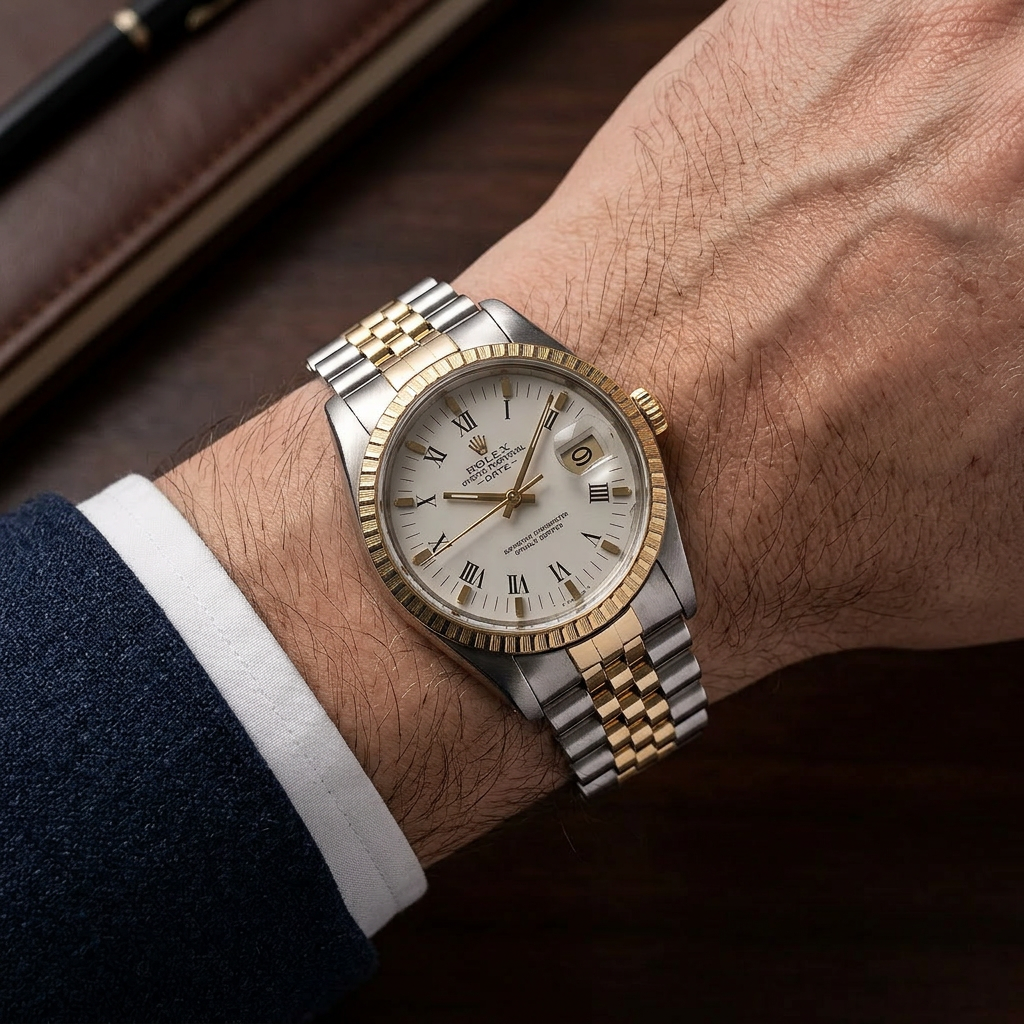 Rolex Oyster Perpetual Datejust